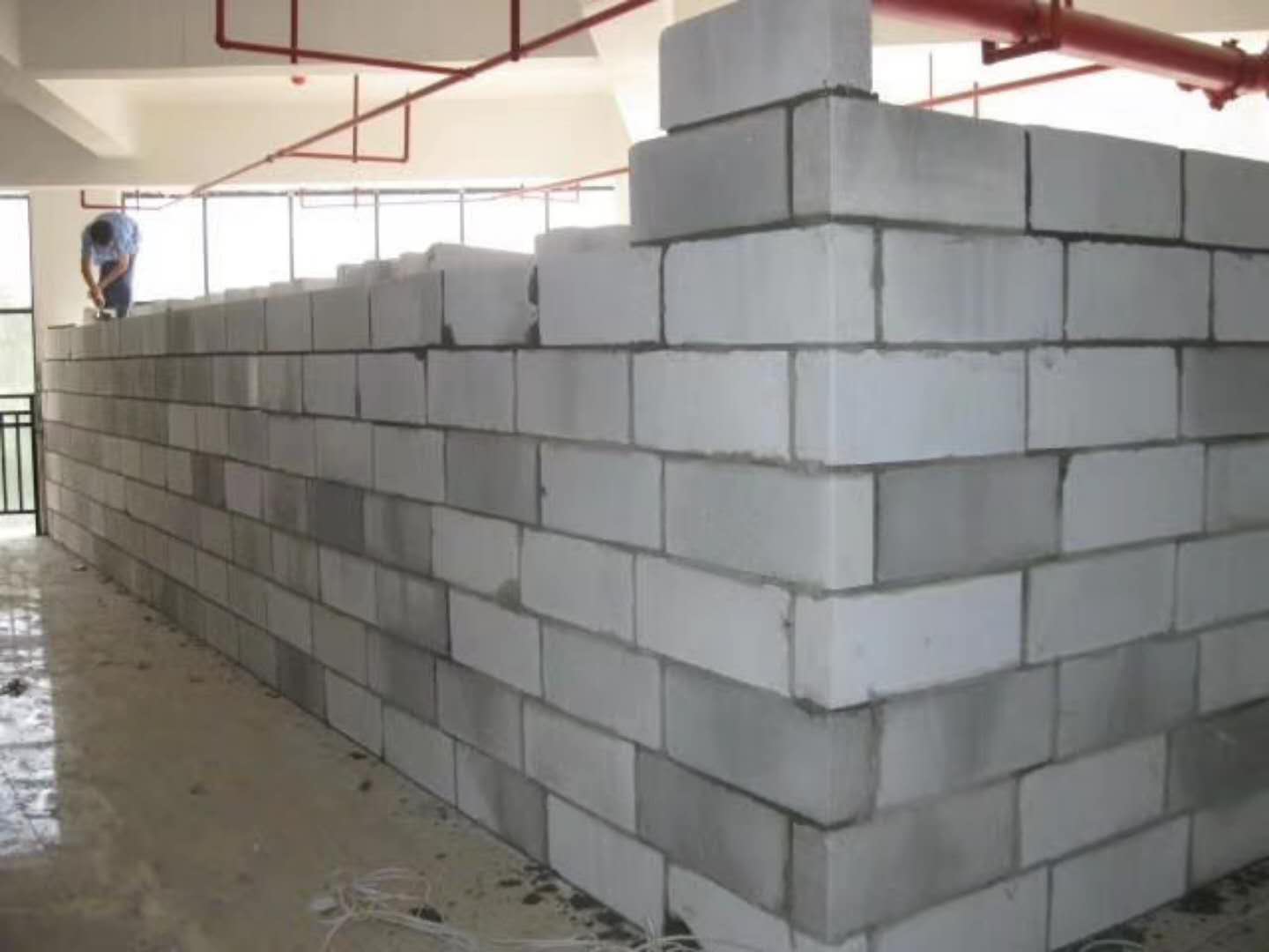 南郊蒸压加气混凝土砌块承重墙静力和抗震性能的研究
